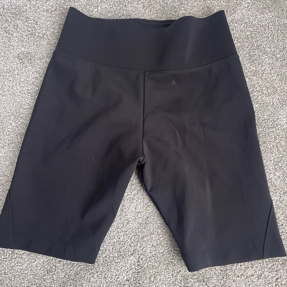 Adidas Y3 Scuba Biker Shorts - Picture 2 of 2
